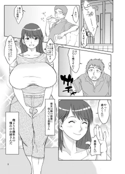 Page 3 of Hybrid Tsuushin Vol. 09