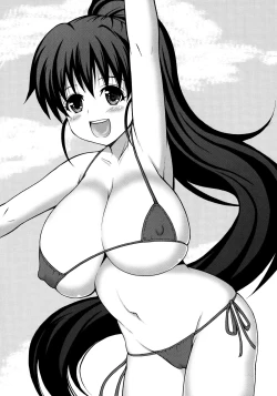 Page 2 of Loli Kyonyuu! Sou Iu no mo Aru no ka