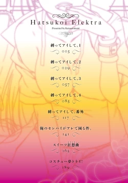 Page 3 of Hatsukoi Elektra