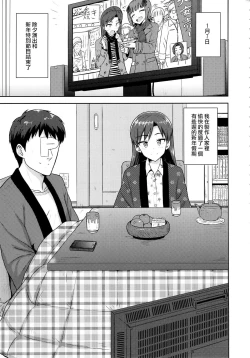 Page 3 of Chihaya to Ne-Shougatsu