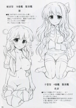 Page 20 of Ki ni Narimasu ka?