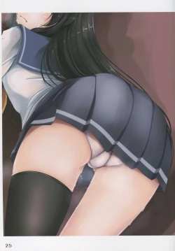 Page 24 of Kanmusu Fetishism