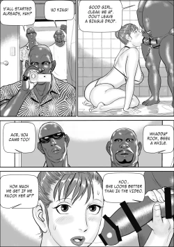 Page 44 of Mesu Kachou Jogeza 3 - Ryakudatsu | The Manager on Her Knees 3: Plunder It