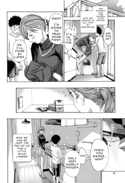 Page 35 of Oneesan to Aishiacchaou! | Making Love with an Older Woman Ch.1-5