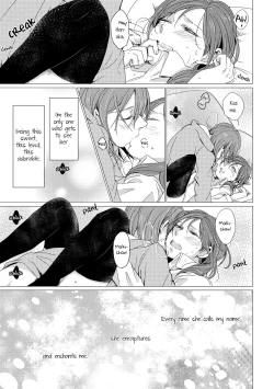 Page 18 of Netsu Shisen | Passionate Gaze