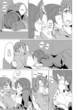 Page 6 of Netsu Shisen | Passionate Gaze