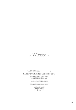 Page 3 of Wunsch
