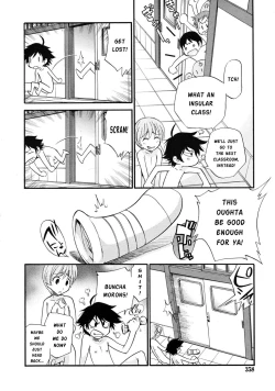 Page 10 of SCHOOL LOVE TEACHER #3