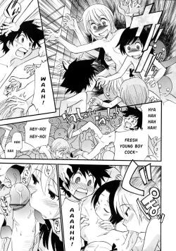 Page 15 of SCHOOL LOVE TEACHER #3