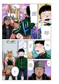 Page 15 of Time Stopyu!