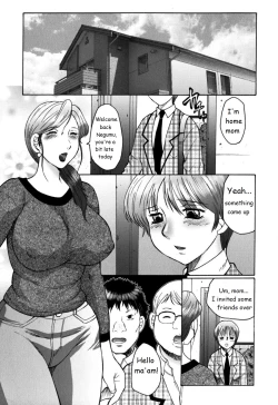 Page 4 of Haha Mamire Ch. 1