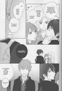 Page 22 of Haruchan is Unsatisfied