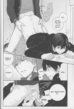 Page 27 of Haruchan is Unsatisfied