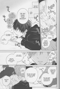 Page 28 of Haruchan is Unsatisfied