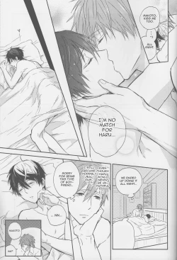 Page 38 of Haruchan is Unsatisfied