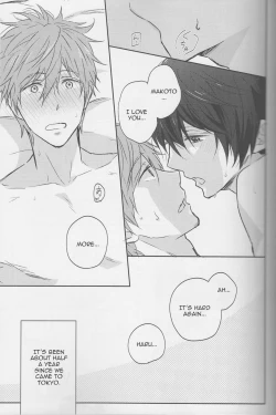 Page 4 of Haruchan is Unsatisfied