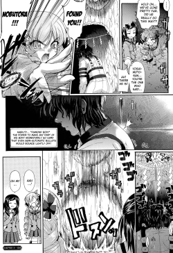 Page 75 of Sengoku Gakuen Senki Nobunaga!Genteiban | Sengoku Academy Fighting Maiden Nobunaga!