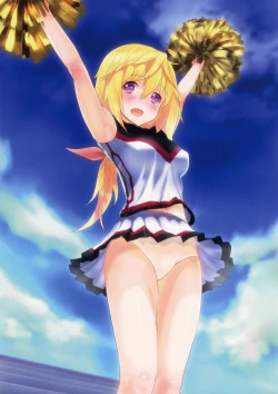 Page 11 of Charrot no Ecchi