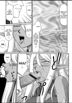 Page 18 of Ingyaku no Oukoku Auger Hakudaku Senki Eleanor Ch. 1-4