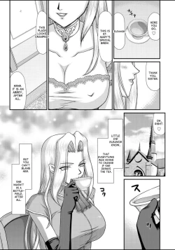 Page 47 of Ingyaku no Oukoku Auger Hakudaku Senki Eleanor Ch. 1-4