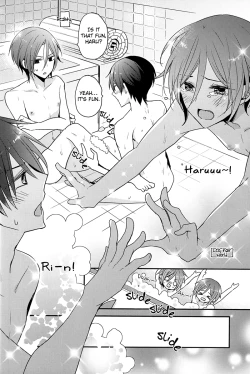 Page 18 of Sunege mo Aishite | I Love Your Leg Hair Too!