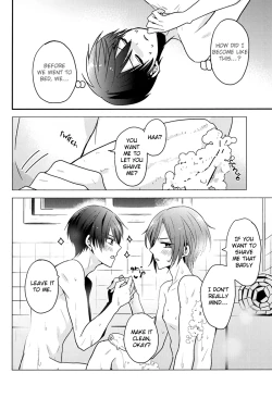 Page 4 of Sunege mo Aishite | I Love Your Leg Hair Too!