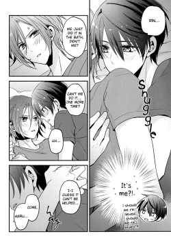 Page 8 of Sunege mo Aishite | I Love Your Leg Hair Too!