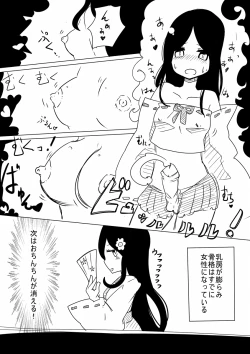 Page 8 of Otoboramura ni Tsutawaru Nyotaika no Gishiki to wa