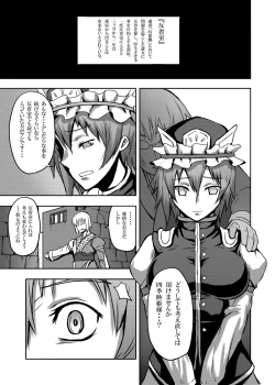 Page 38 of Touhou Project no Hon Soushuuhen