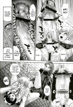 Page 15 of Louise no Tsukaima○