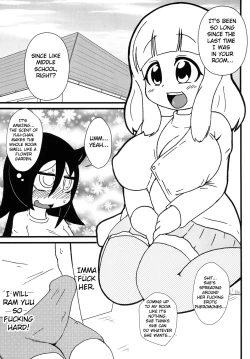 Page 2 of Mokkori Mokocchi