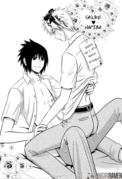 Page 5 of SASUKE ♥ HAPIBA!!