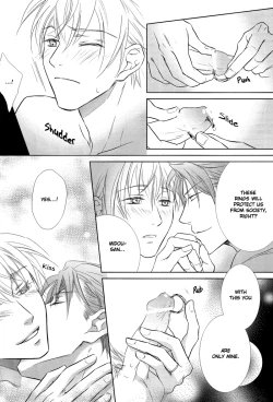 Page 12 of Anata no Inu ni Naritai | I Wanna Be Your Dog