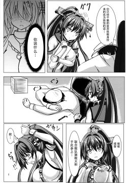 Page 4 of Oshioki!! Yamato-san