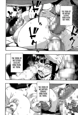 Page 16 of Tojou no Danran | Happy Abattoir Families Ch. 10