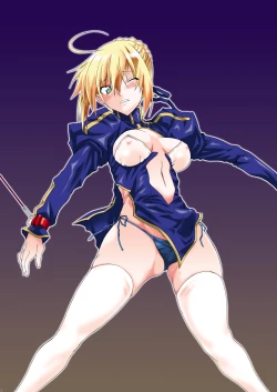 Page 2 of Saber Futanari RengokuZenpen