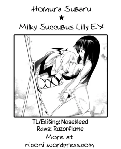 Page 29 of Milky Succubus Lyli EX | Milky Succubus Lilly EX