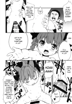 Page 6 of Onegai! Ossan-sensei! | Help Me! Mister Teacher