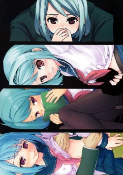 Page 155 of Mukuchi Shoujo no Chikan Higai 1~4 Soushuuhen