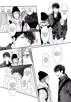 Page 5 of Kakugo shitoke yo! | Just you wait and see!