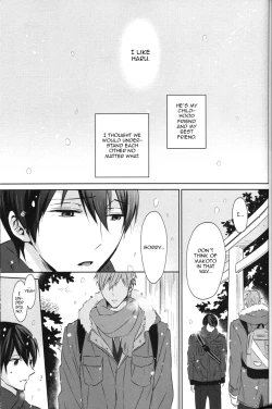 Page 2 of Namae o Yonde, Dakishimete | Call My Name, Embrace Me