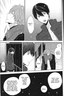 Page 37 of Namae o Yonde, Dakishimete | Call My Name, Embrace Me