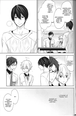 Page 8 of Namae o Yonde, Dakishimete | Call My Name, Embrace Me