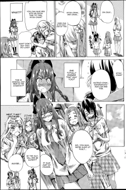 Page 7 of Nadeshiko Hiyori #2