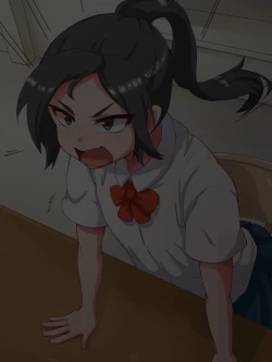 Page 4 of Namaiki Sports Shoujo no Gyaru Choukyou Kiroku - Zenpen