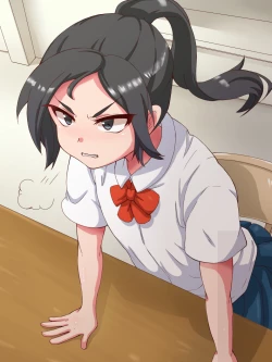 Page 7 of Namaiki Sports Shoujo no Gyaru Choukyou Kiroku - Zenpen