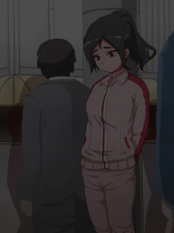 Page 8 of Namaiki Sports Shoujo no Gyaru Choukyou Kiroku - Zenpen