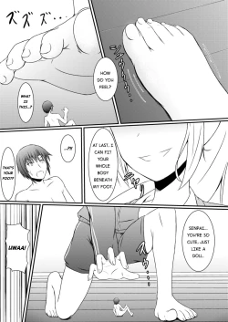 Page 14 of Neon's Report - Fukugougata Shukushou Gas no Kouka Sokutei