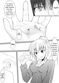 Page 17 of Neon's Report - Fukugougata Shukushou Gas no Kouka Sokutei