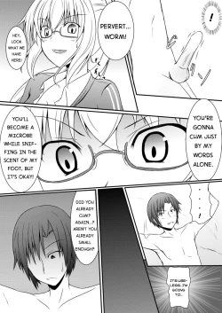 Page 28 of Neon's Report - Fukugougata Shukushou Gas no Kouka Sokutei
